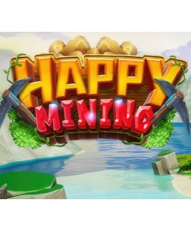 Happy Mining Steam Key GLOBAL
